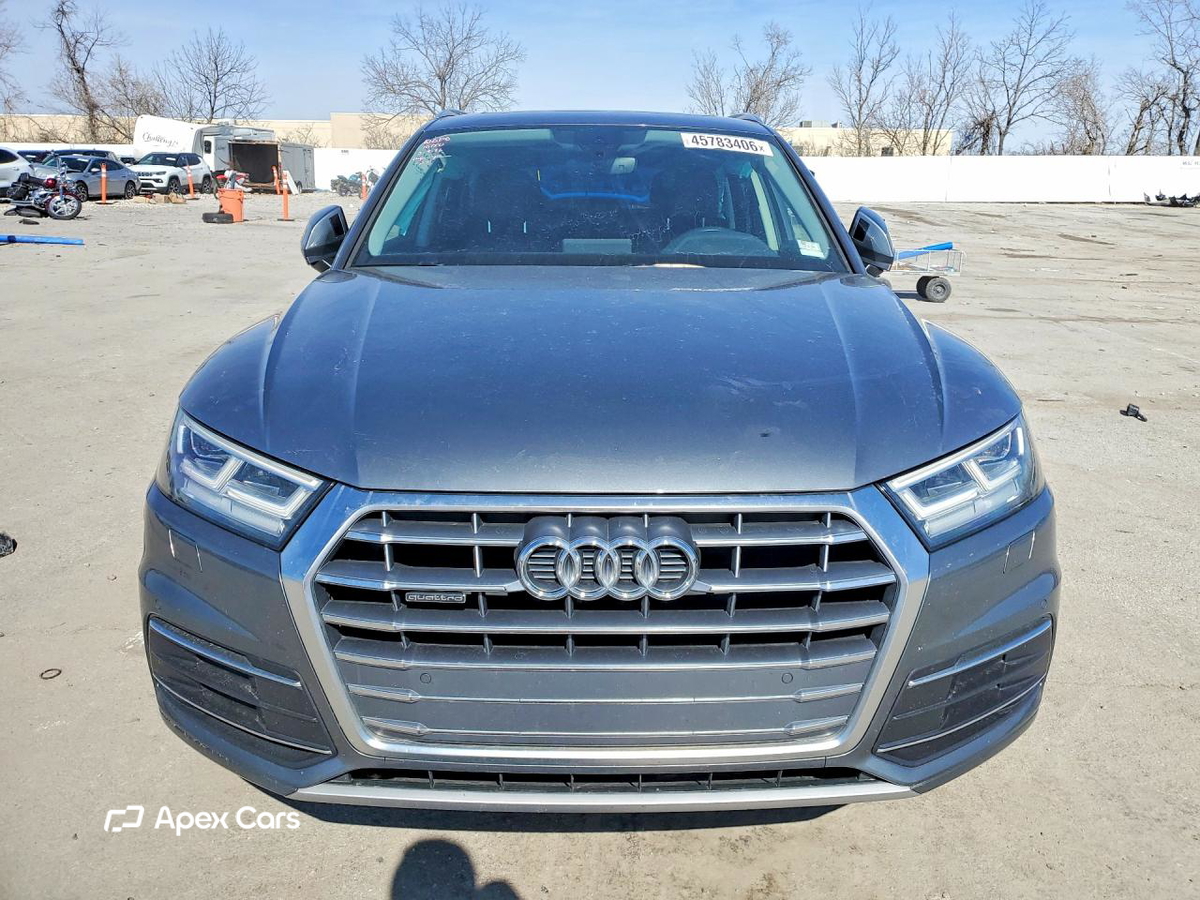 Audi Q5 2019
