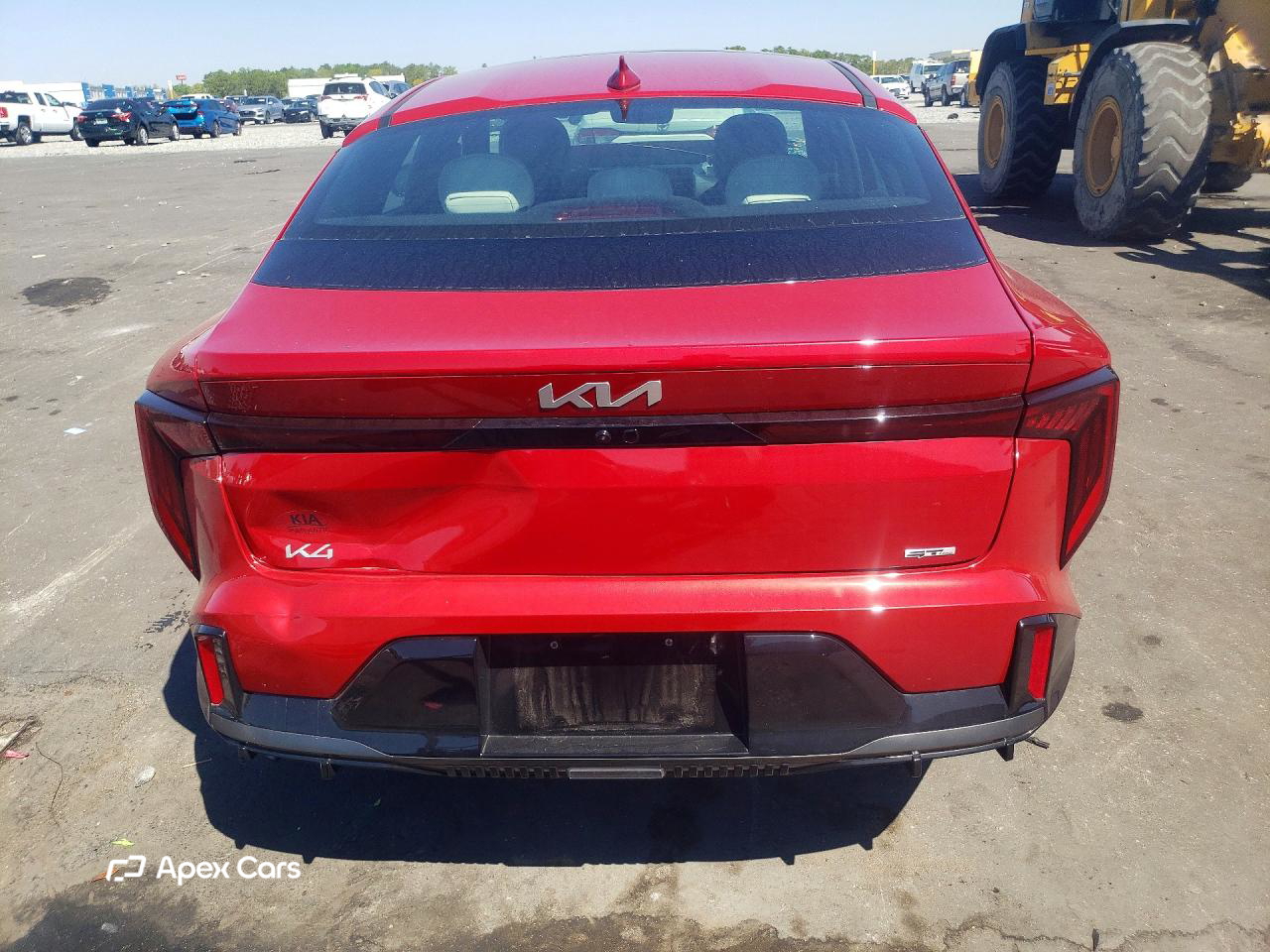 Kia K4 2025