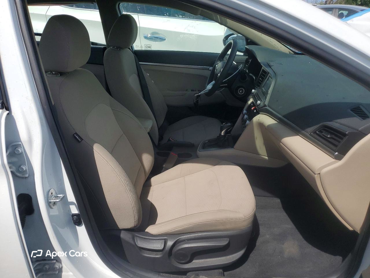Hyundai Elantra 2020