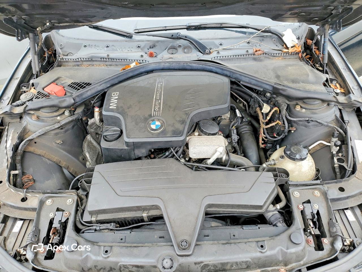 BMW Series 3 2014