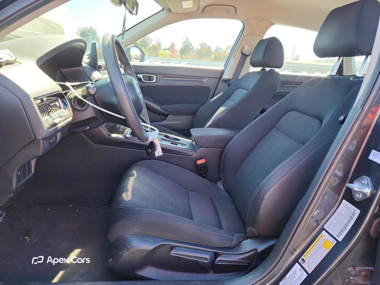 Honda Civic 2025