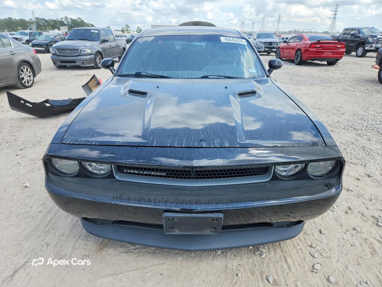 Dodge Challenger 2012
