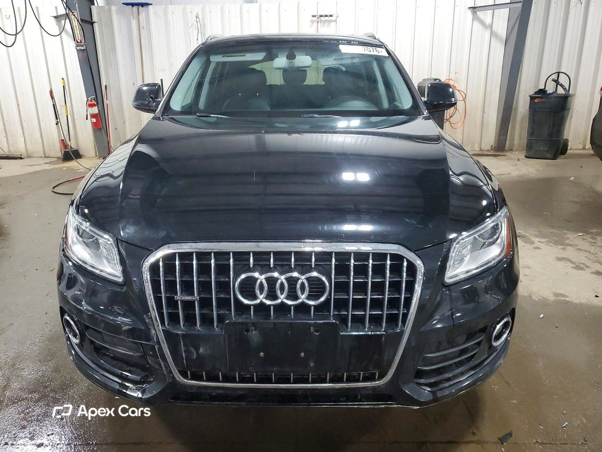 Audi Q5 2015