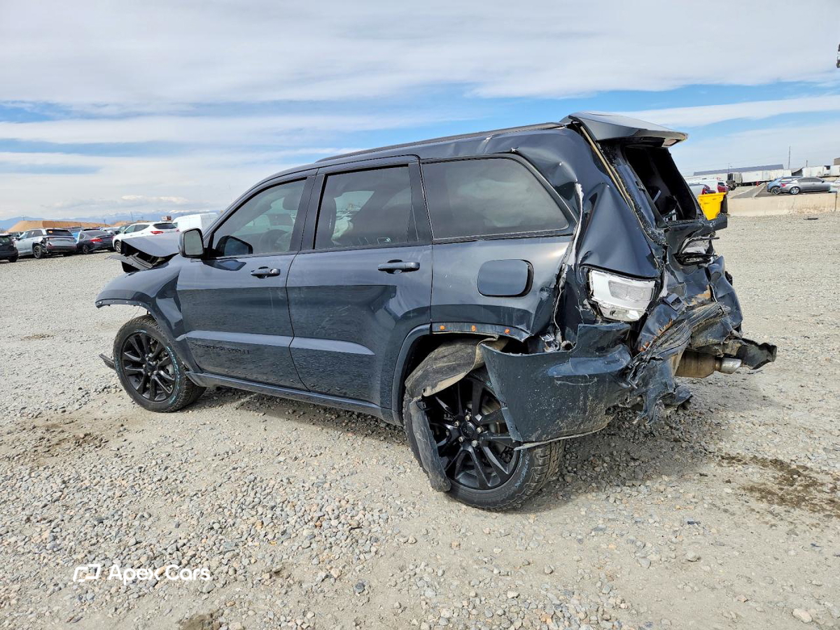 Jeep Cherokee 2017