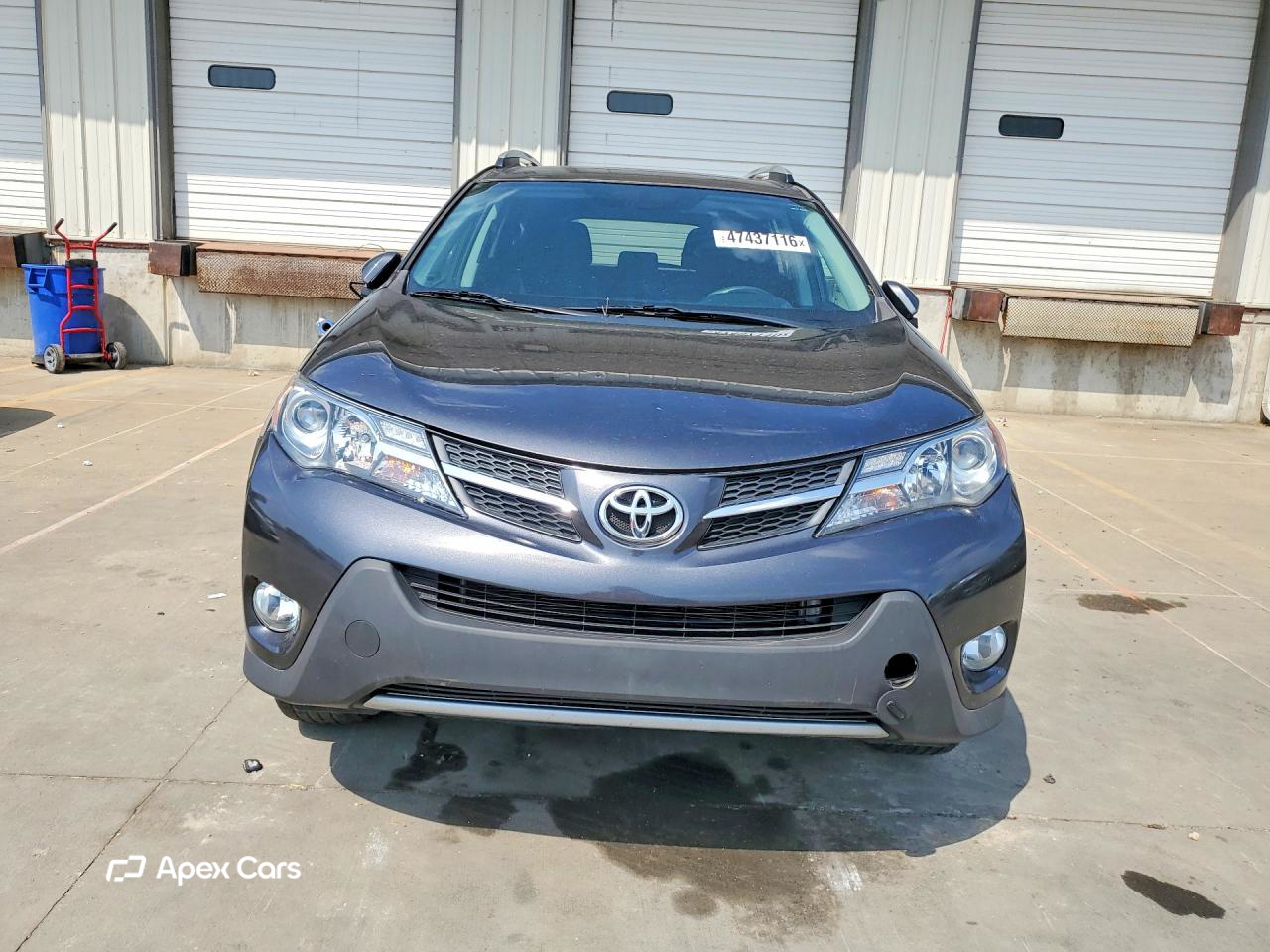 Toyota RAV 4 2014