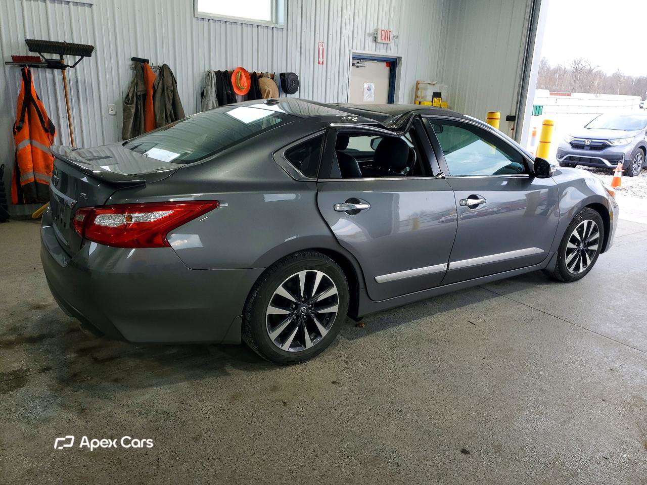 Nissan Altima 2016