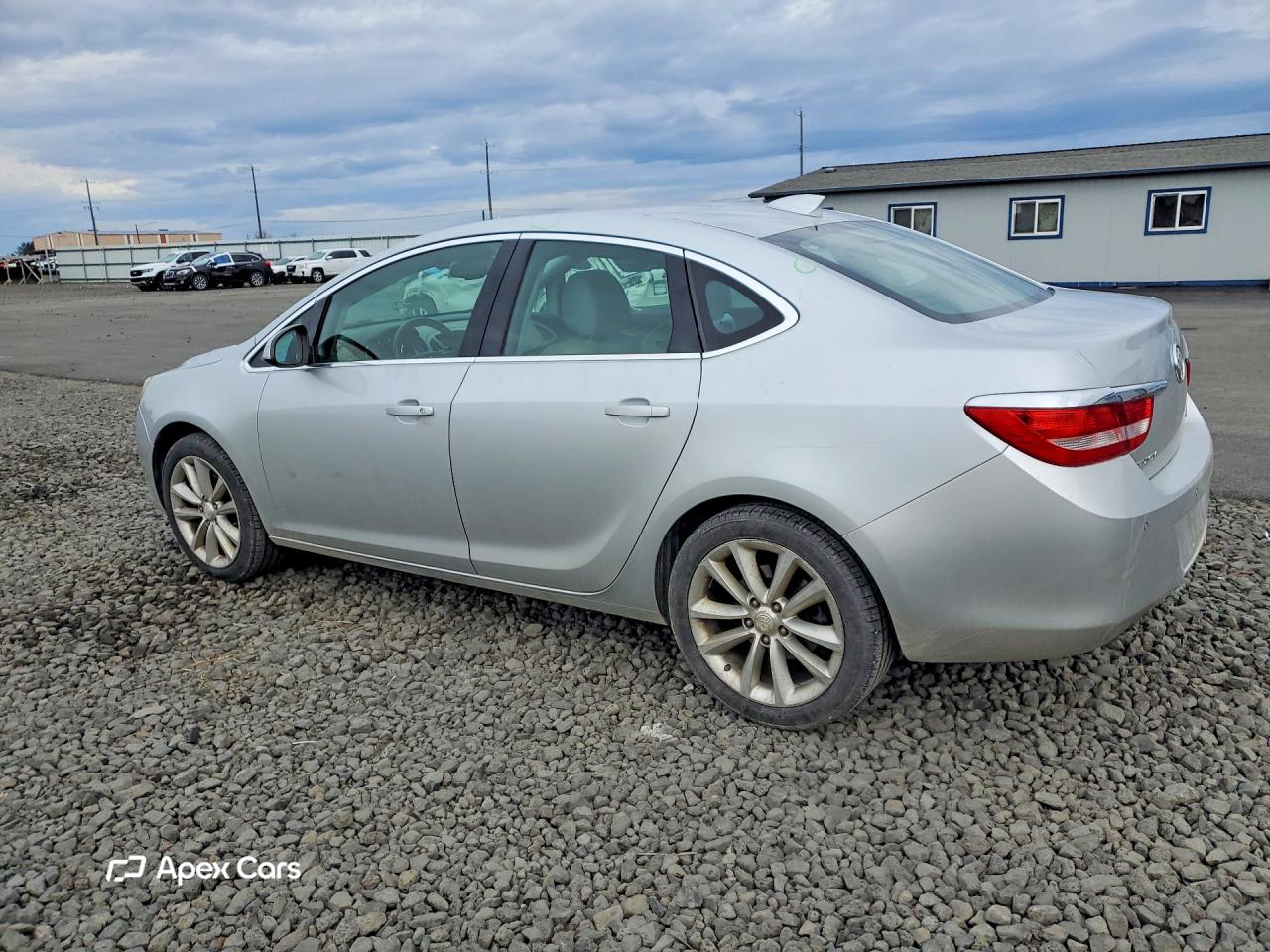 Buick Verano 2015
