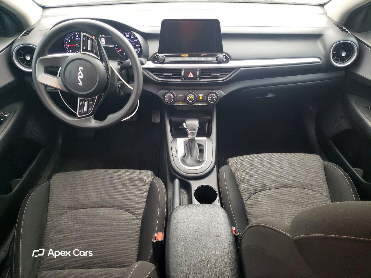 Kia Forte 2023