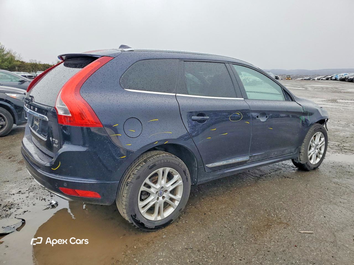 Volvo XC60 2016