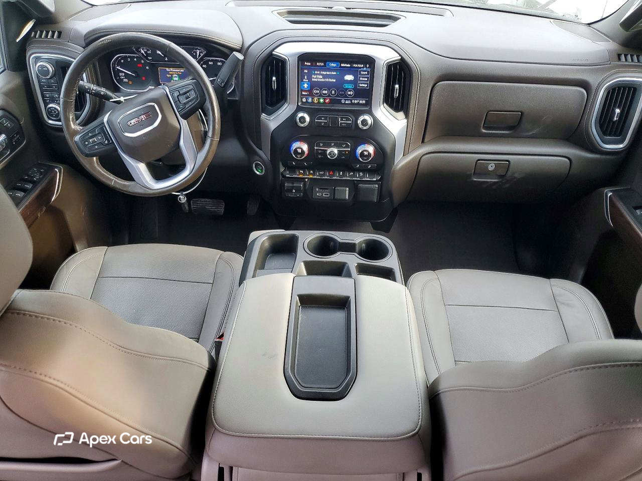 GMC Sierra 2020