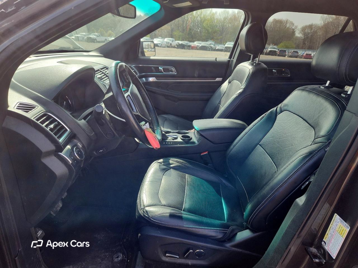 Ford Explorer 2016