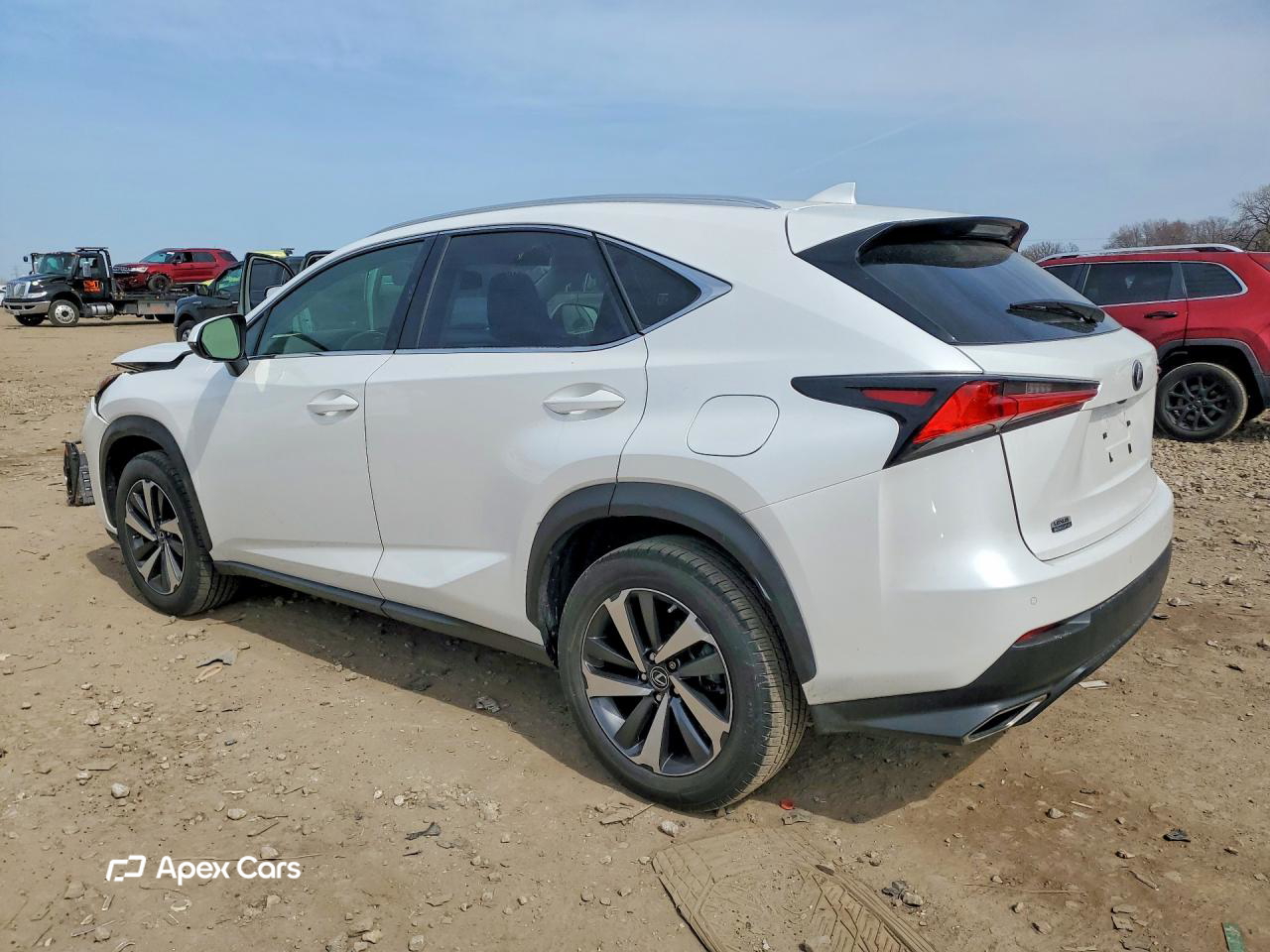 Lexus NX 2019