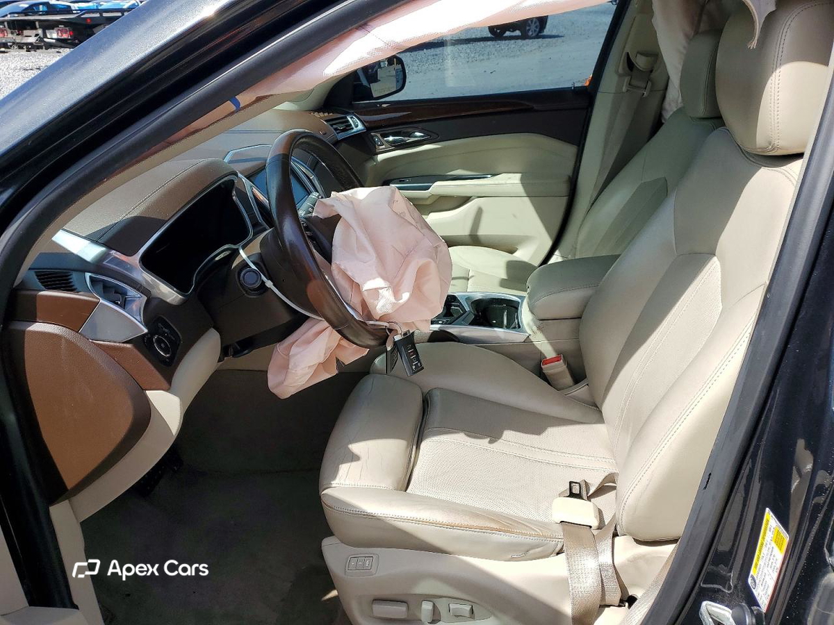 Cadillac SRX 2013