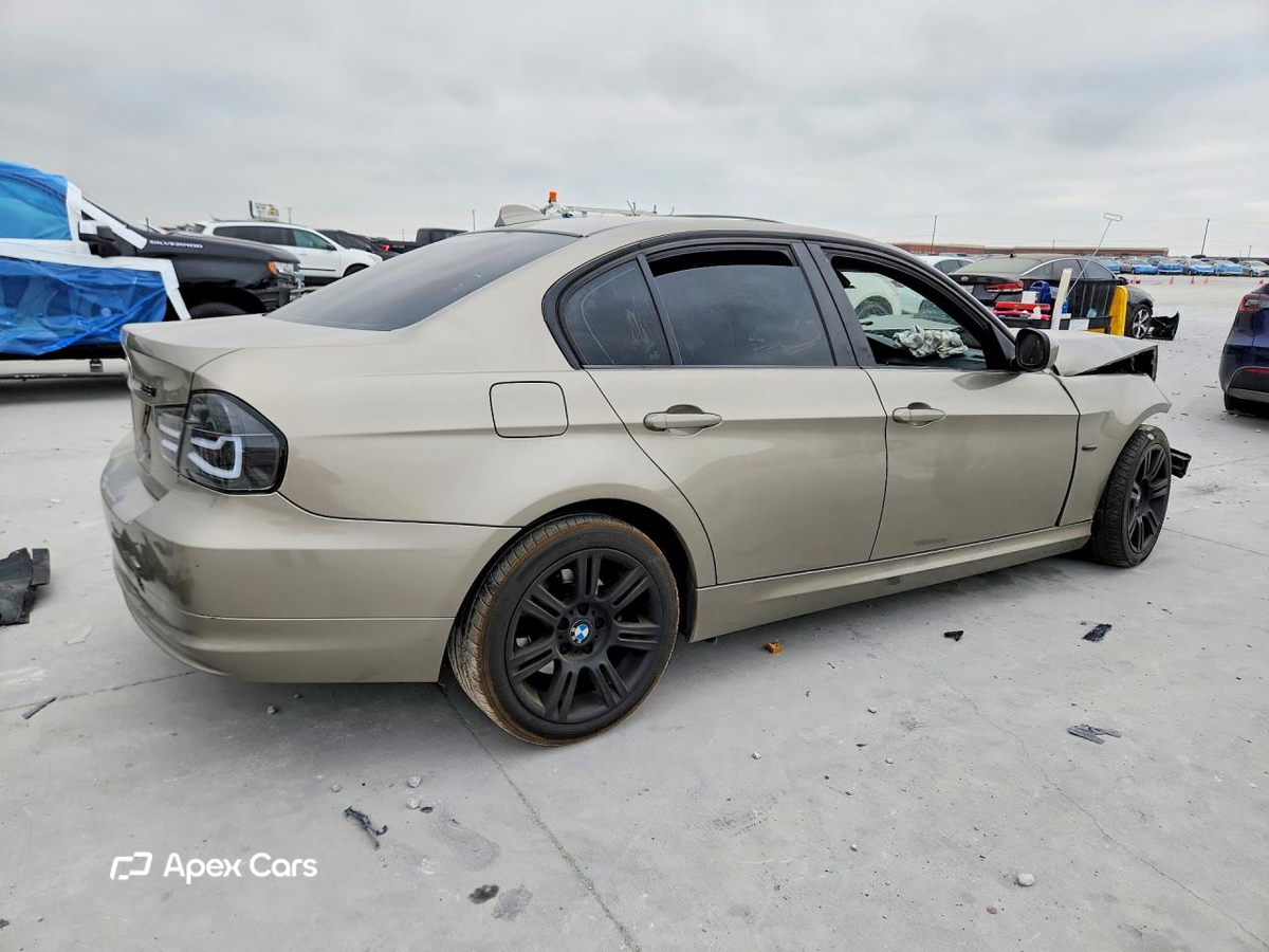 BMW Series 3 2011