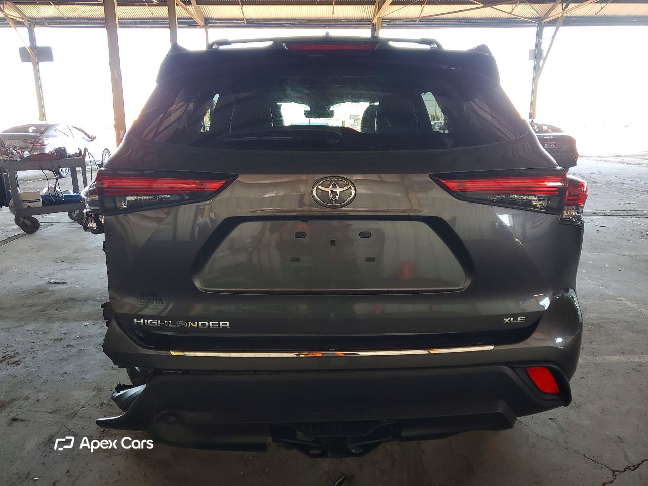 Toyota Highlander 2023