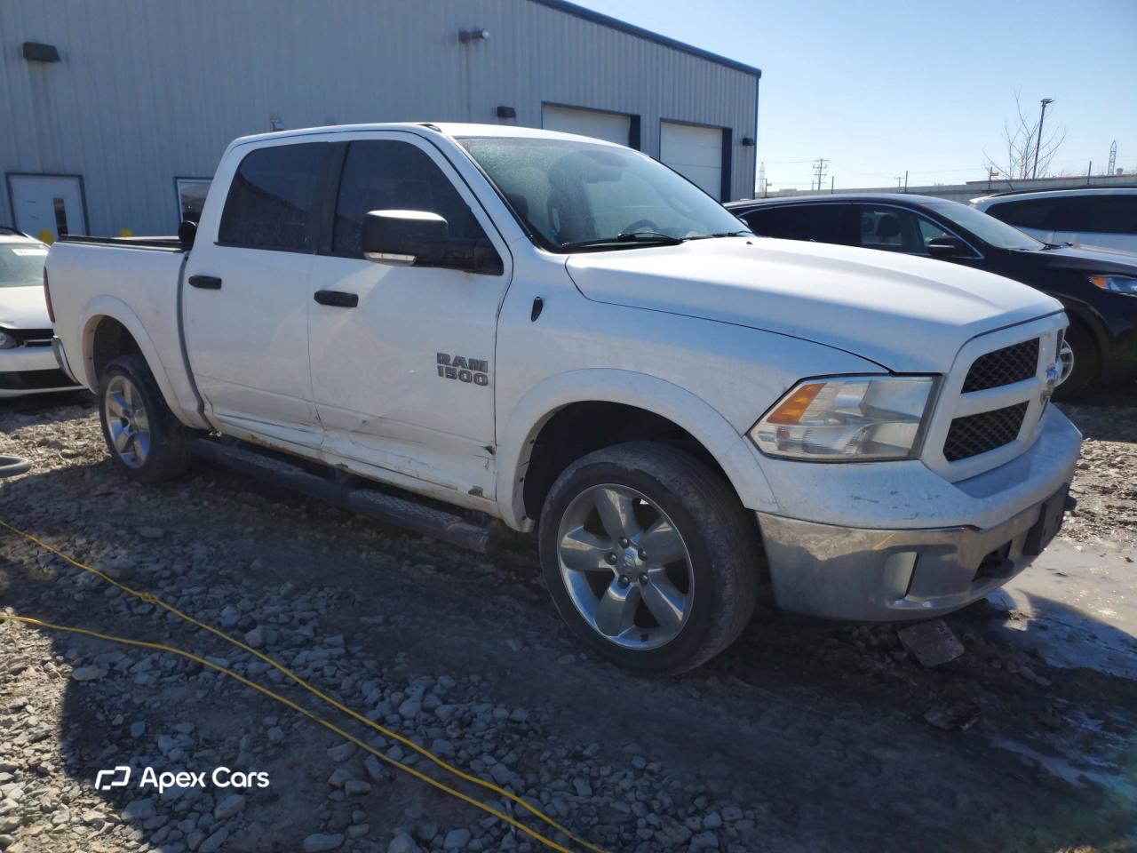 RAM 1500 2014
