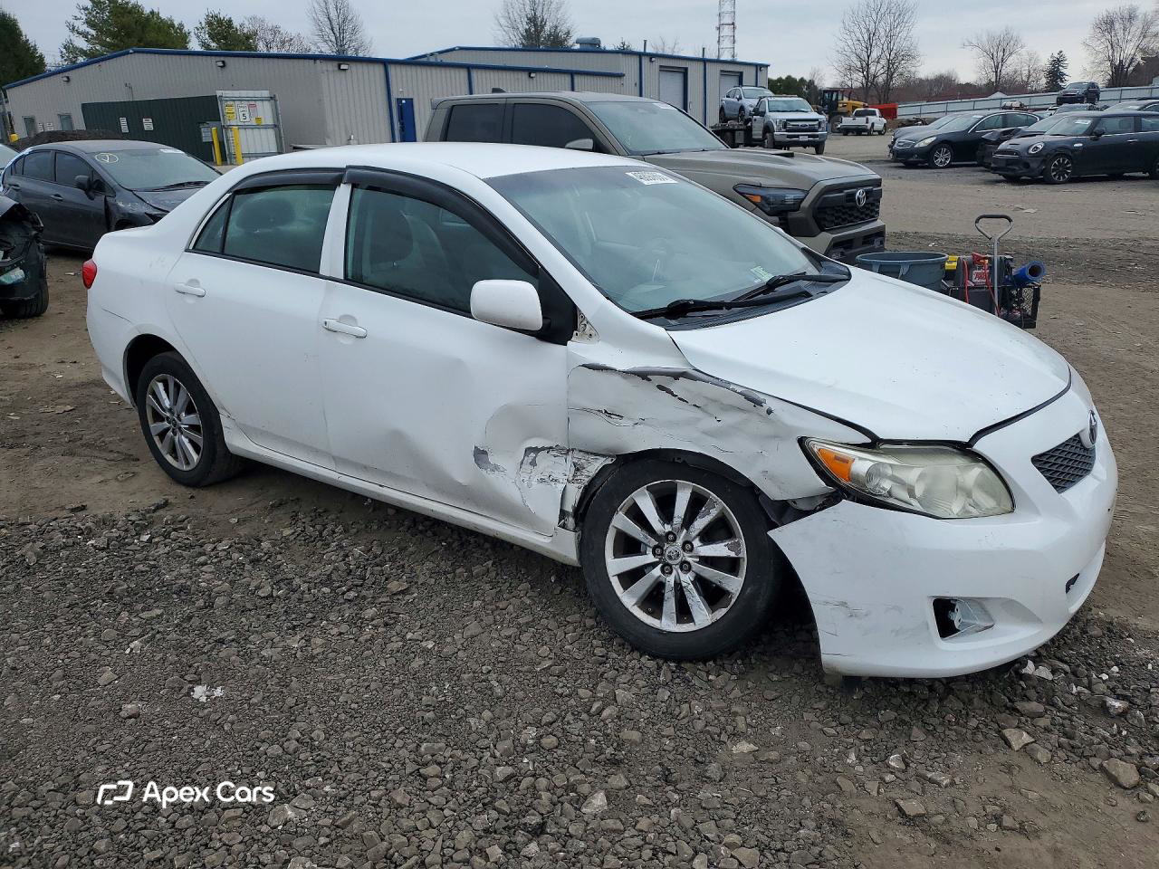 Toyota Corolla 2009