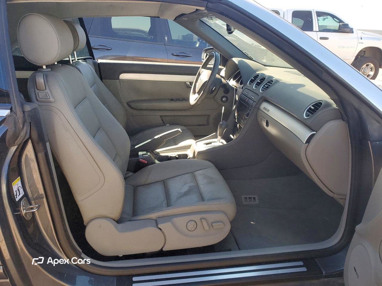 Audi A4 2008