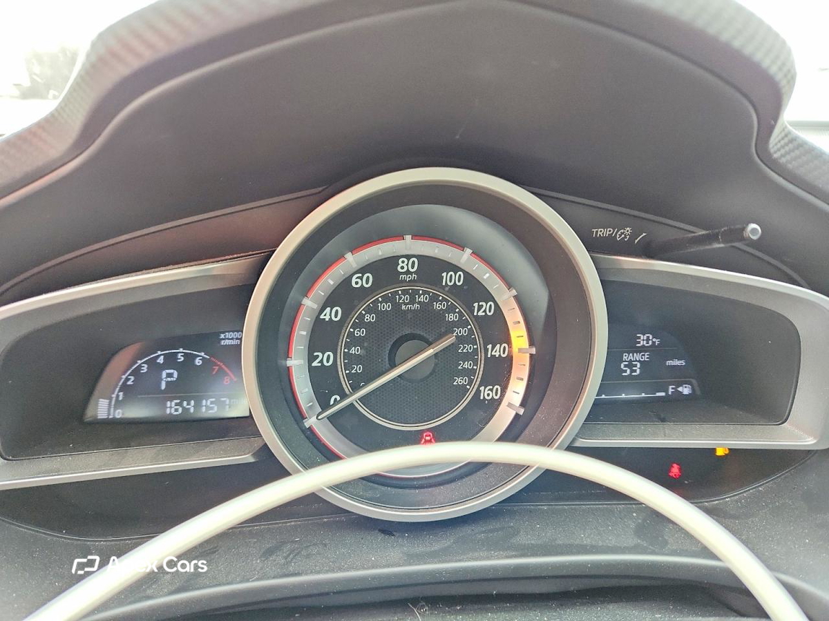 Mazda 3 2015