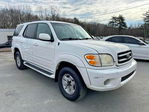 Toyota Sequoia 2002