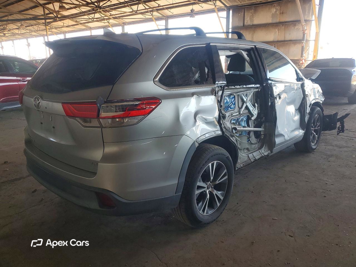 Toyota Highlander 2018