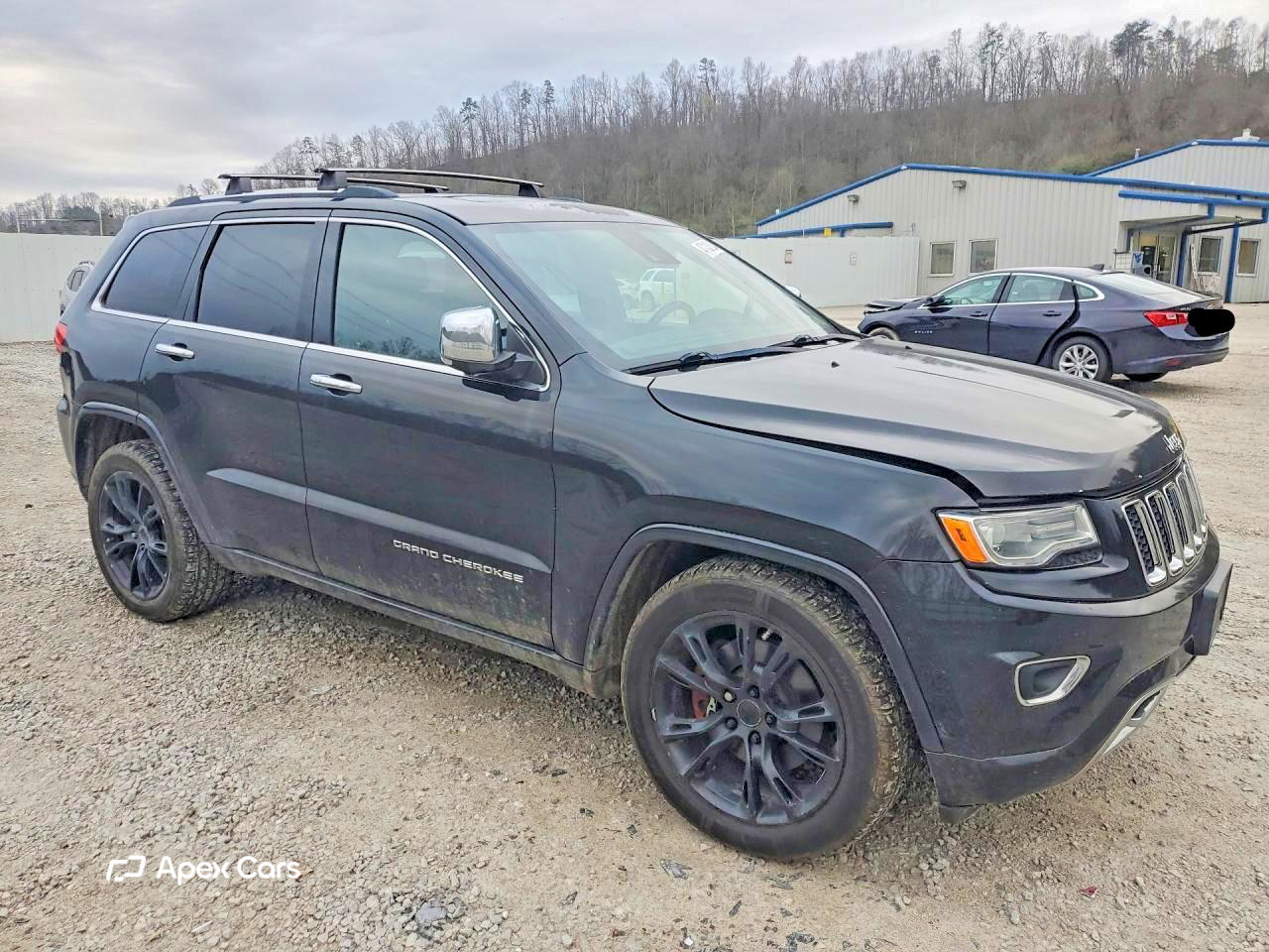 Jeep Cherokee 2014