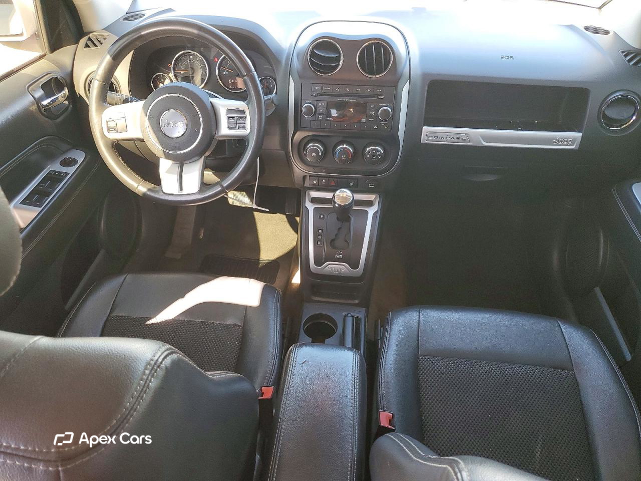 Jeep Compass 2016