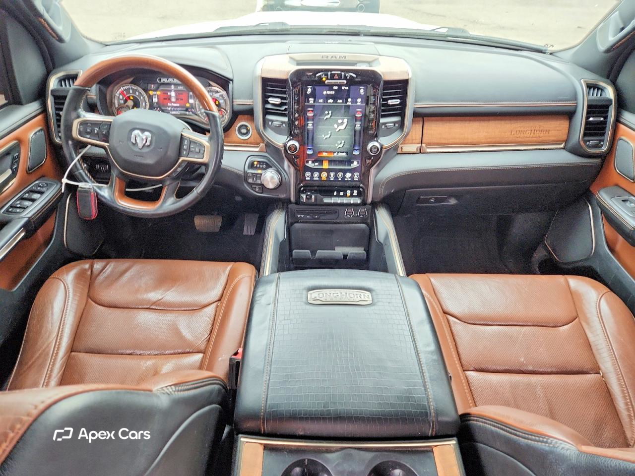 RAM 1500 2019