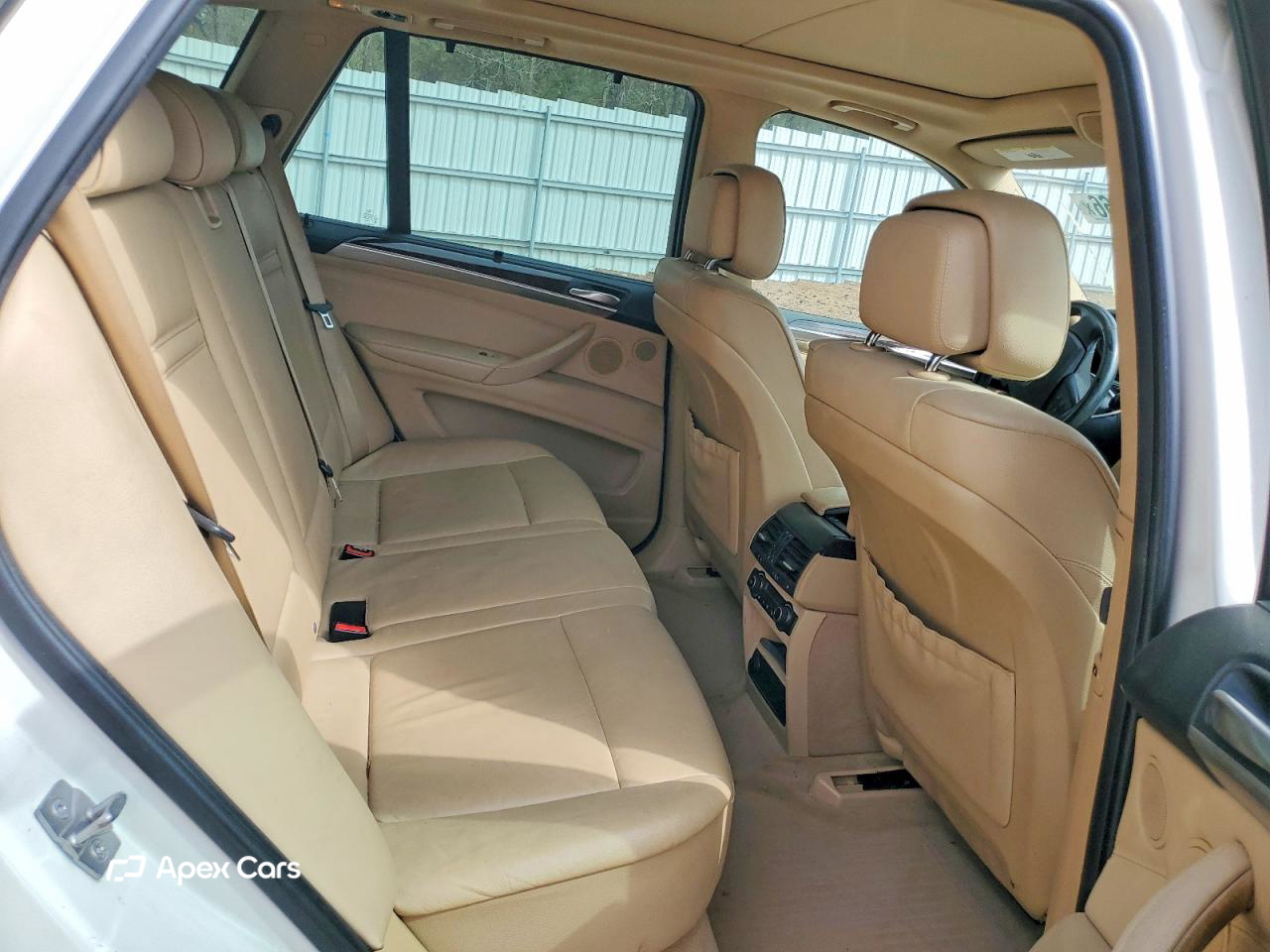 BMW X5 2012