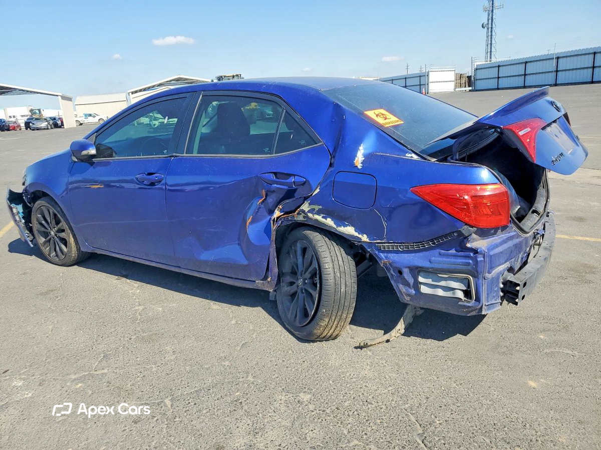 Toyota Corolla 2017
