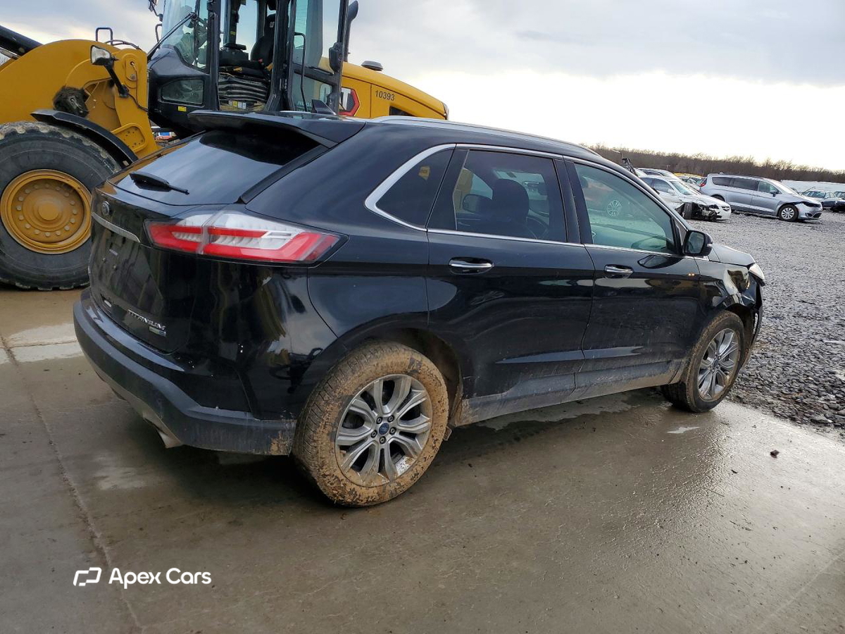 Ford Edge 2019