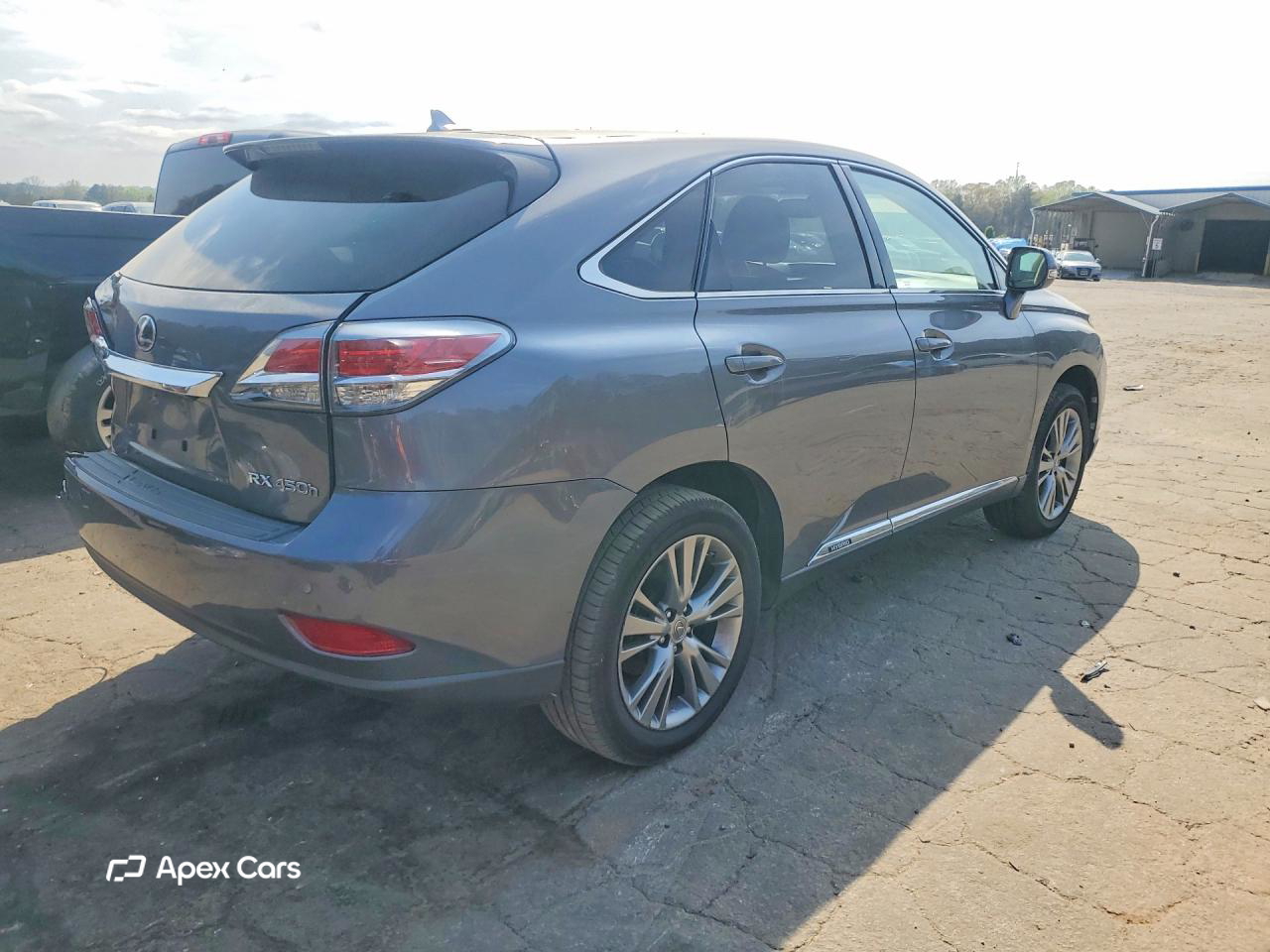 Lexus RX 2013
