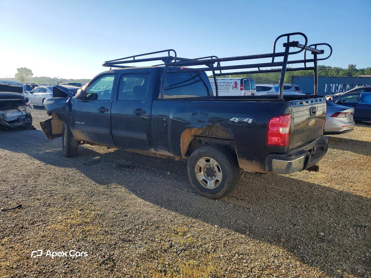 Chevrolet Silverado 2010