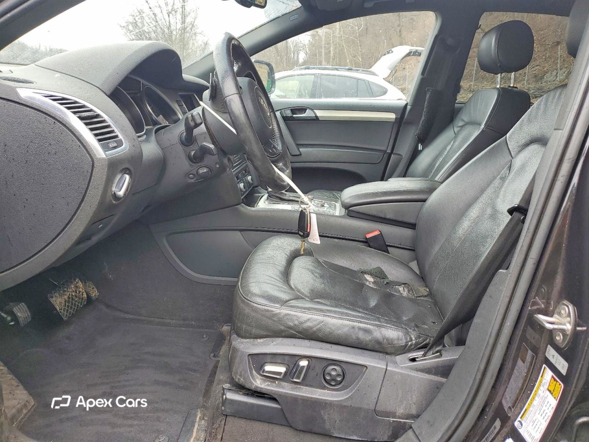 Audi Q7 2014