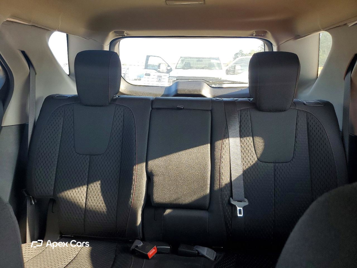 Chevrolet Equinox 2015