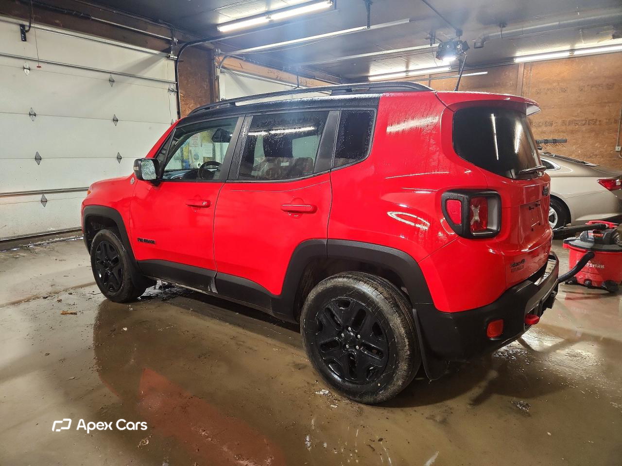 Jeep Renegade 2018