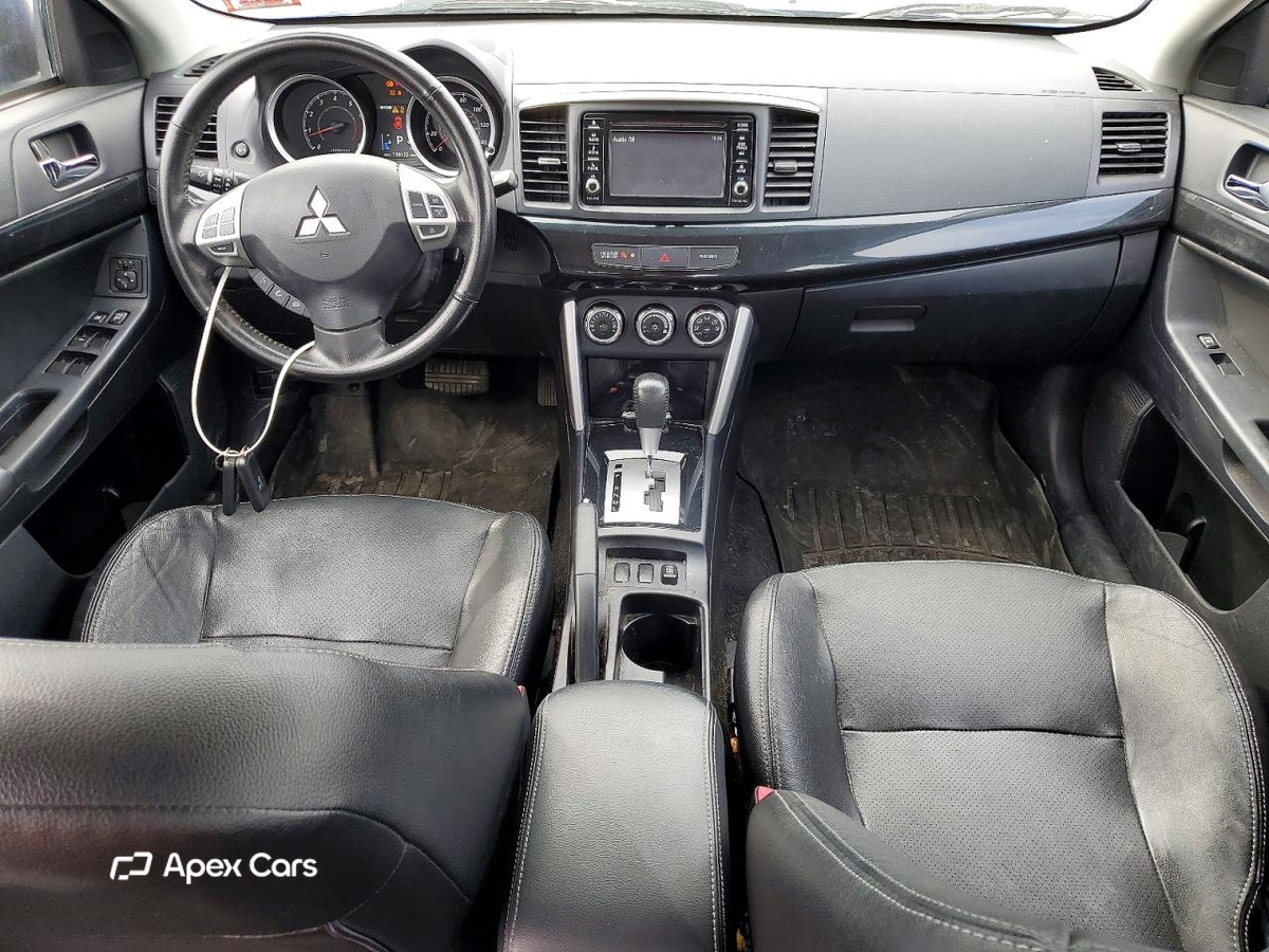 Mitsubishi Lancer 2017