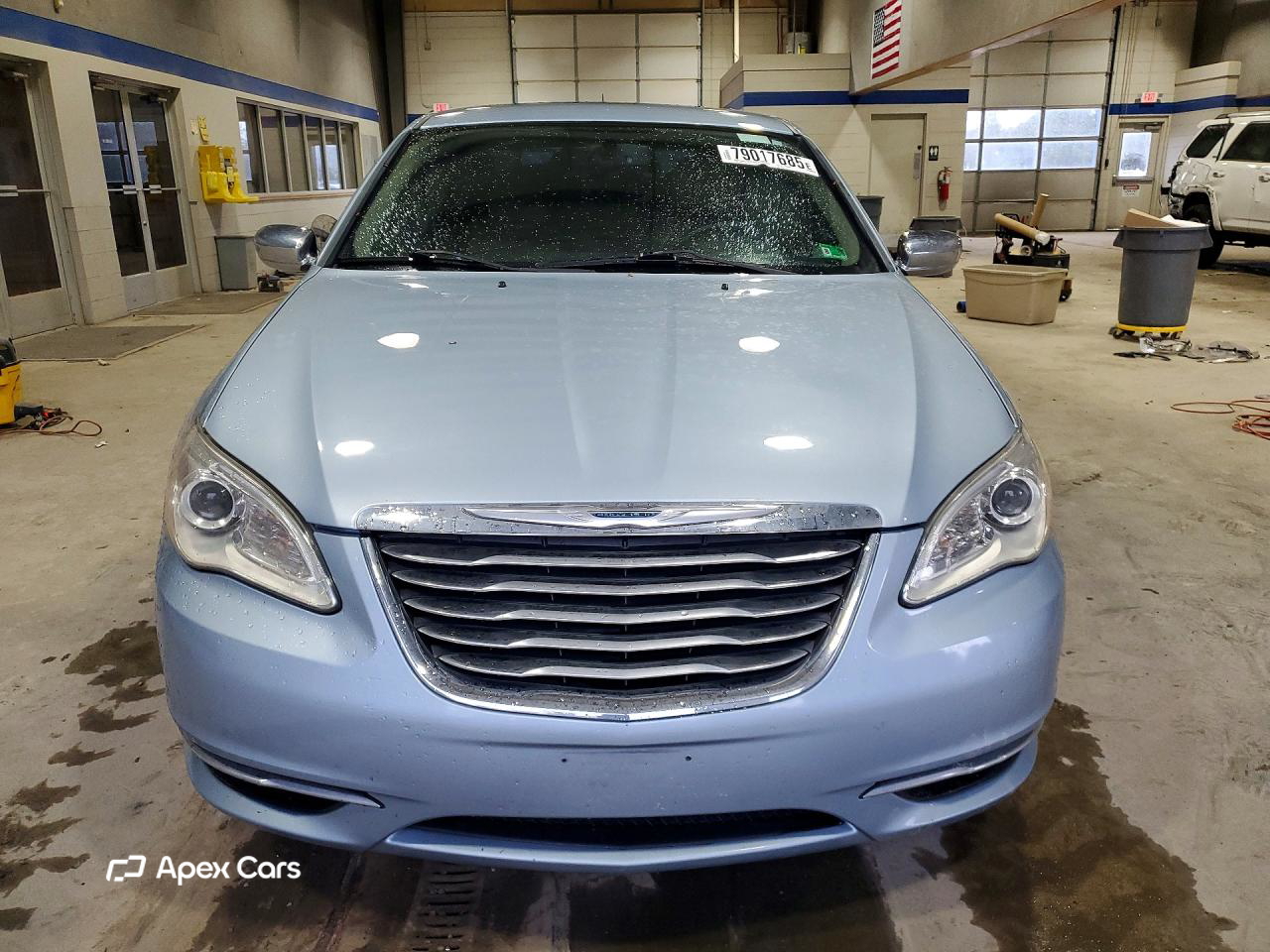Chrysler 200 2012
