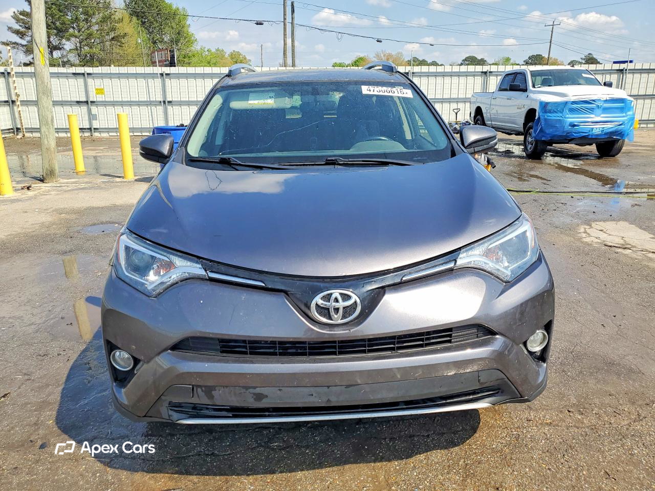 Toyota RAV 4 2016