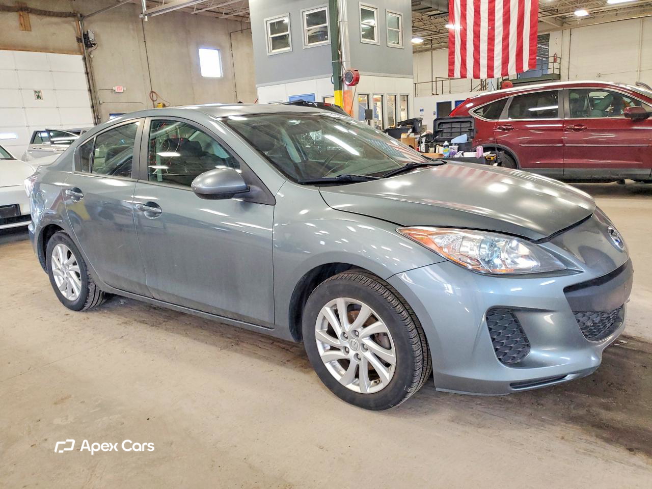 Mazda 3 2012