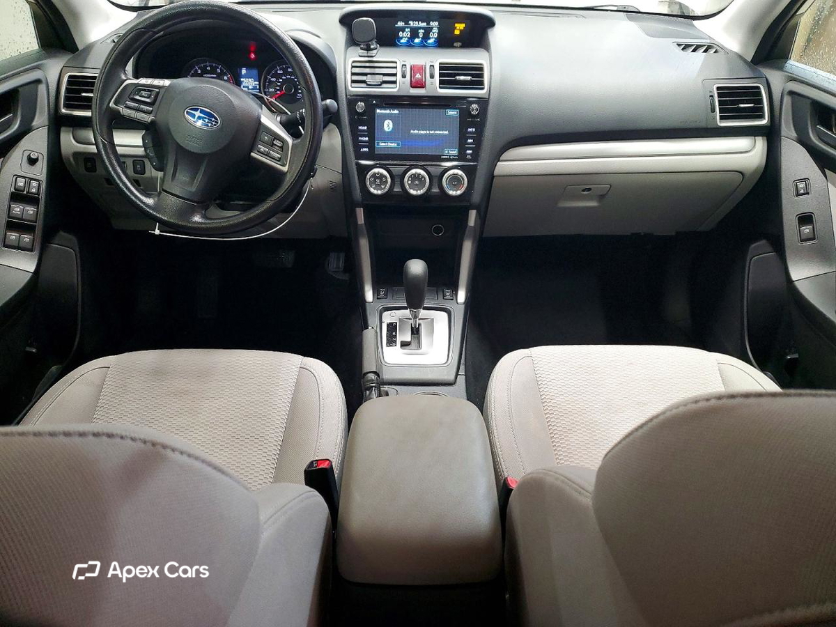 Subaru Forester 2016