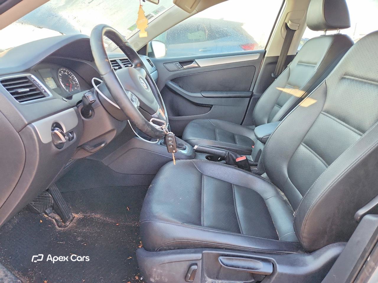 Volkswagen Jetta 2014
