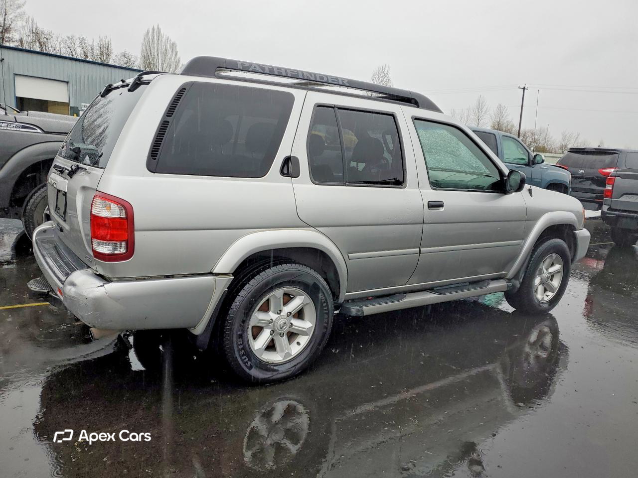 Nissan Pathfinder 2004