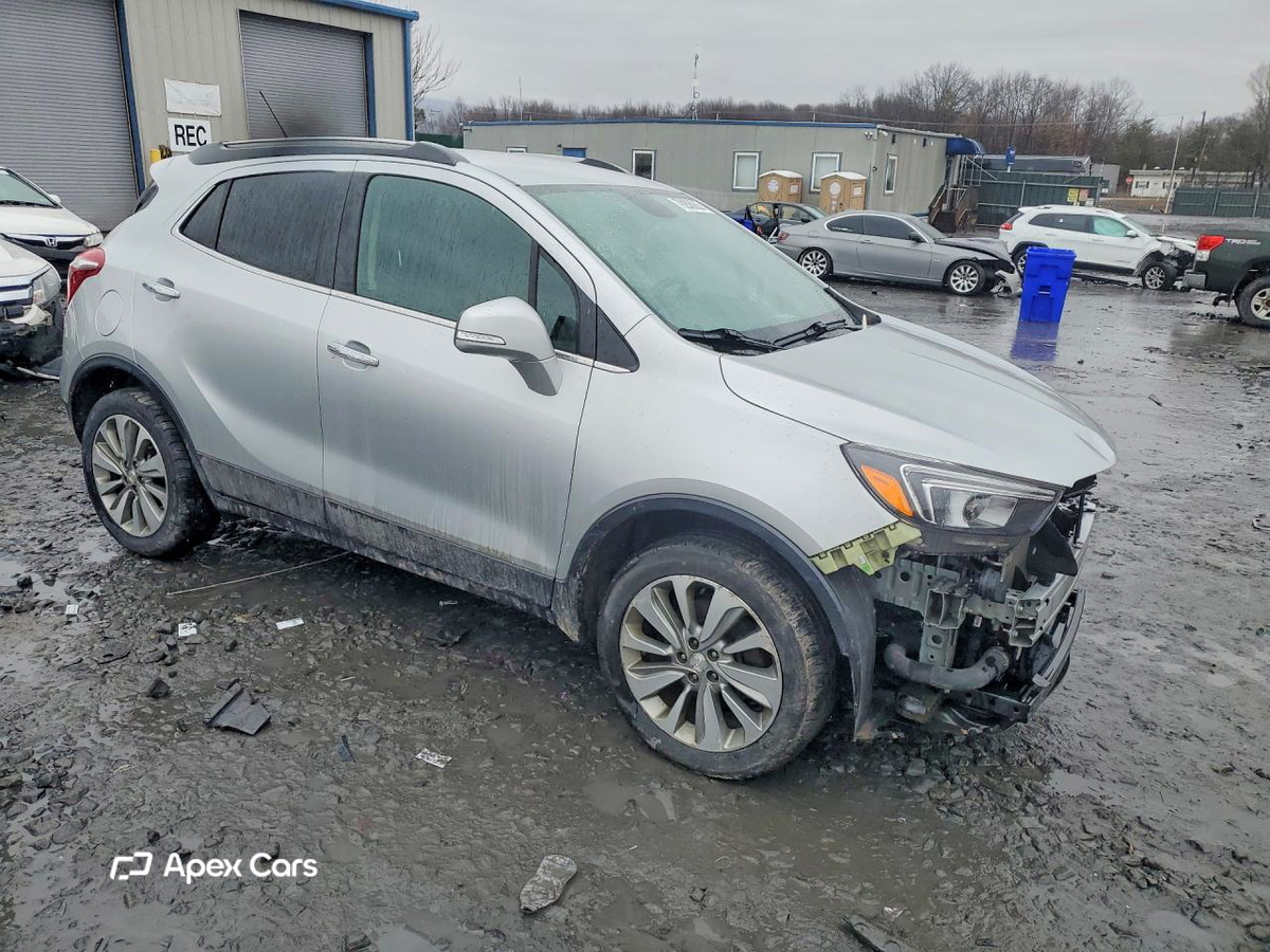 Buick Encore 2017