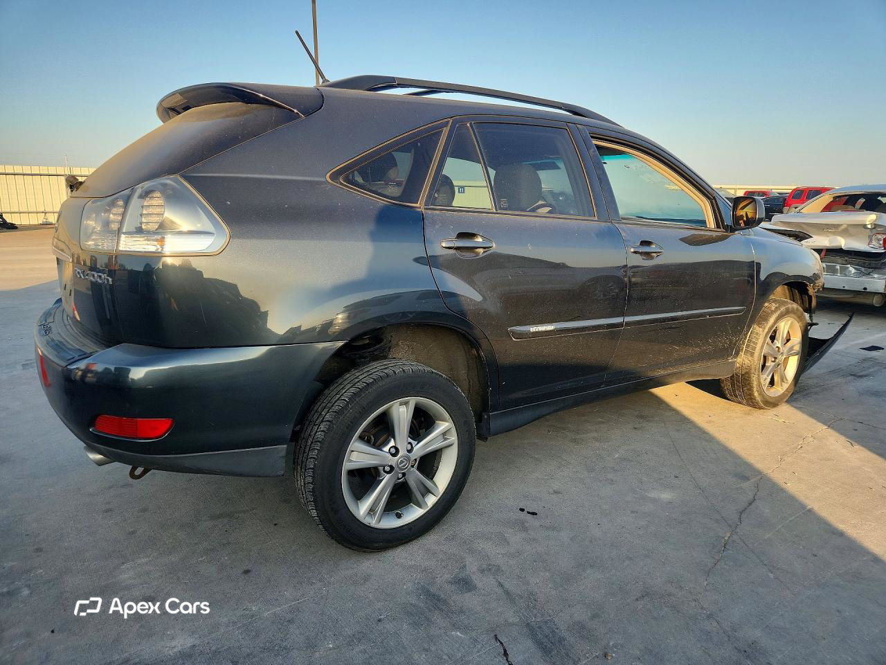Lexus RX 2007
