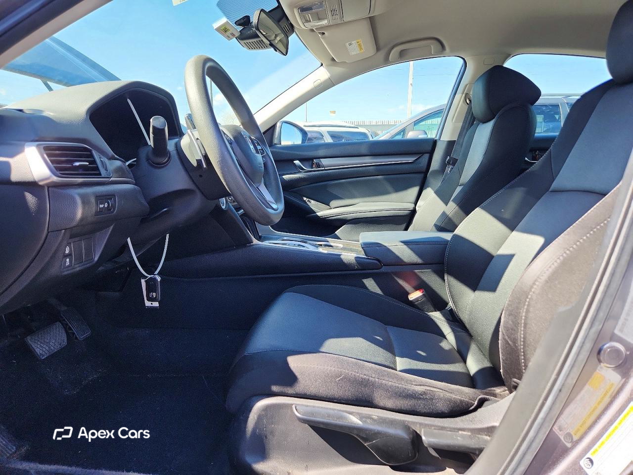 Honda Accord 2021