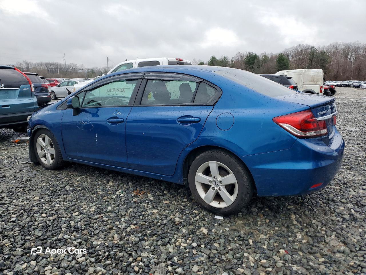 Honda Civic 2013
