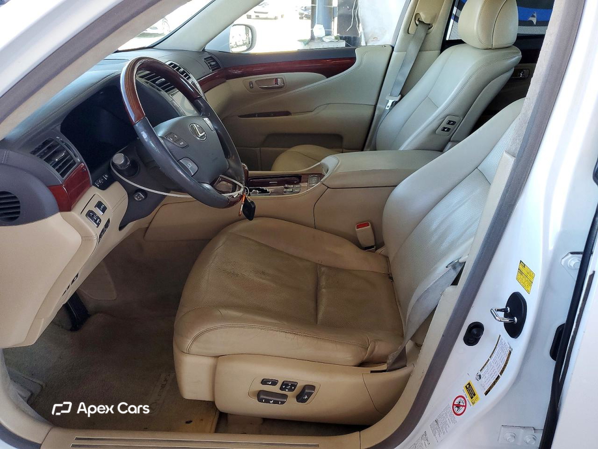 Lexus LS 2008