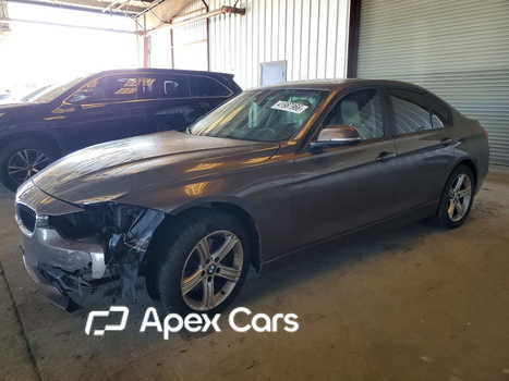 BMW Series 3 2014 - Zdjęcie 1 z 12
