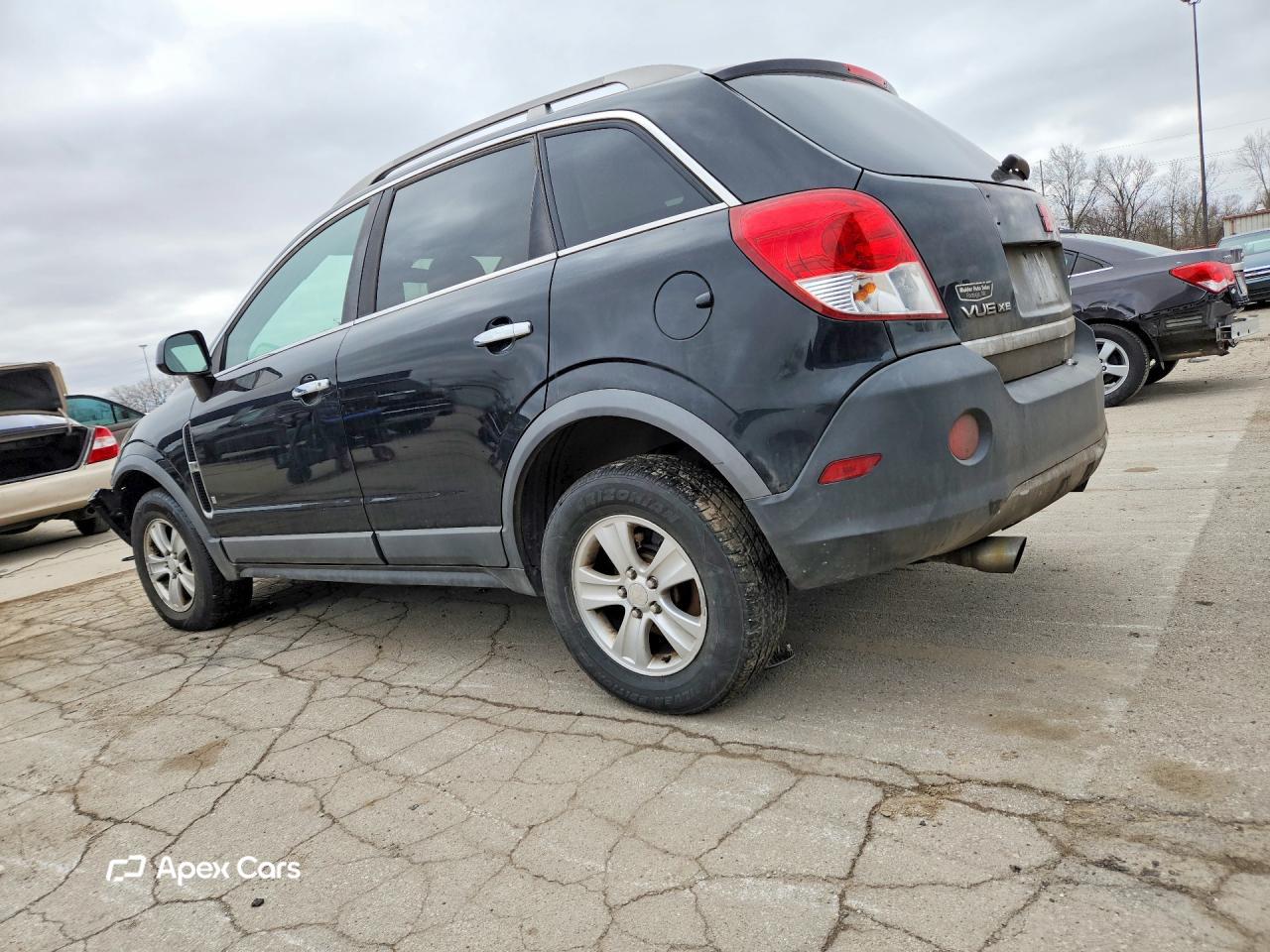 Saturn VUE 2008